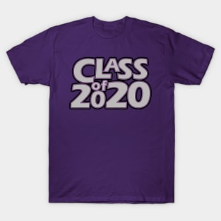 Grad Class of 2020 T-Shirt